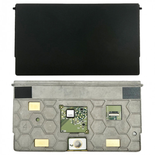 Pavé tactile pour ordinateur portable Lenovo ThinkPad X1 Yoga 1ère génération 20FR 20FQ X1 Carbon 4ème génération 20FB 20FC (noir) SH002B759-33