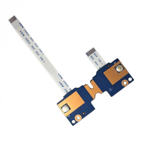 Pavé tactile pour ordinateur portable avec câble flexible pour HP 15-BN 15-BA 15-AY 15-AC 15-AC121DX 15-AF 15-AC135NA 250 G4 LS-C702P SH1032725-34
