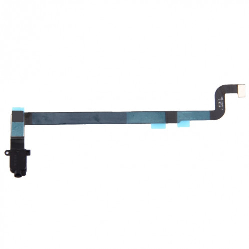 iPartsBuy pour iPad Pro 9,7 pouces (3G Version) Audio Flex Cable Ribbon (Noir) SI084B1992-320