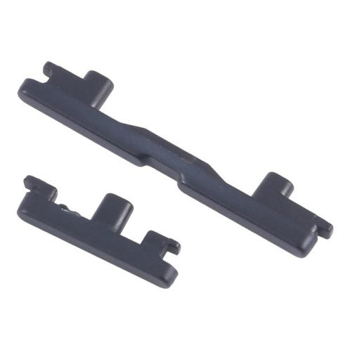 Bouton d'alimentation et de contrôle du volume OEM pour Motorola Edge 40 Neo (noir) SH221B557-34