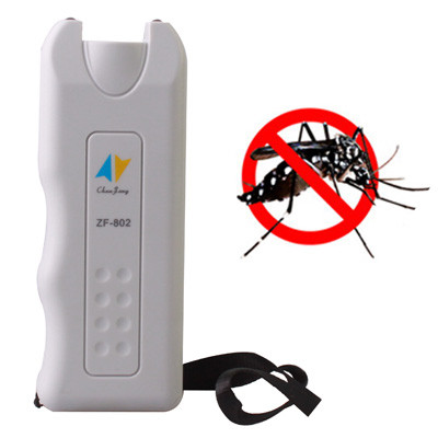 Répulsif ultrasonique de moustique avec 2 lampes de poche SR04351543-39