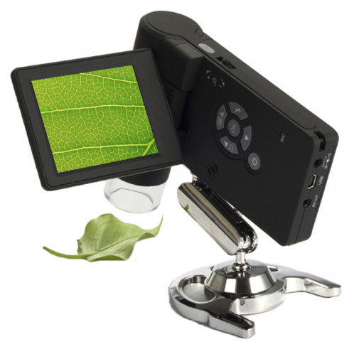 Microscope numérique à poignée ACL de 500 pouces à 5 mégapixels de 3 pouces avec 8 DEL (DMS-039M) SH40791462-37