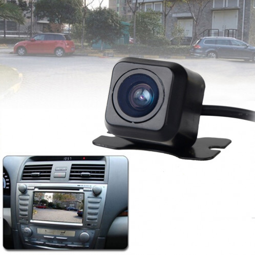 E313 Caméra de recul pour voiture automatique étanche pour parking de secours de sécurité, angle de vision large: 170 degrés SH03511382-37