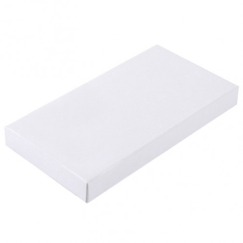 Emballage de pièces de rechange pour iPhone 5 / 5S / 5C, 4 / 4S, 3G / 3GS, taille: 15cm x 7.5cm x 1.5cm (blanc) SS01091137-32