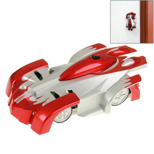 Supérieure cool infrarouge contrôle voiture de jouet télécommande RC voiture d'escalade mur voiture d'escalade voiture d'escalade (rouge) SH458R463-313