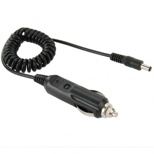 2A 5.5 x 2.1mm chargeur d'alimentation de câble d'adaptateur d'alimentation de courant continu enroulé, longueur: 40-140cm S215331712-35