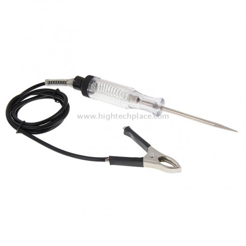 Testeurs de circuit de voiture Systèmes de détection de systèmes DC 6-24 Volt Circuit Tester Pen ST33302-37