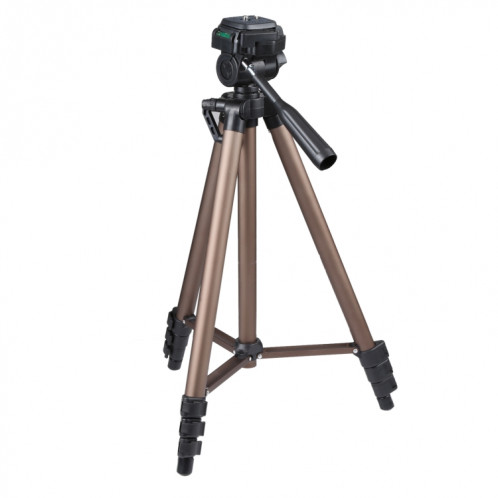 Trépied portable Stand pour caméras numériques, jambes en aluminium à 4 secondes avec corse SH01071467-36