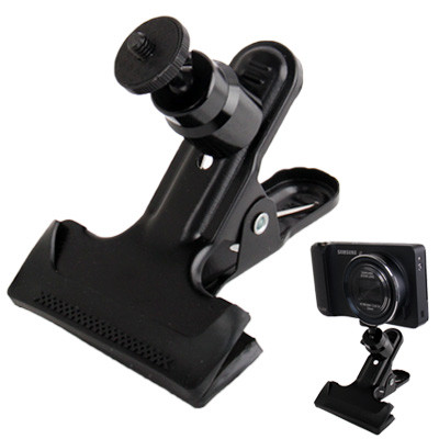 Support de pince pivotant pour caméra de fond de studio (noir) SH0200201-36