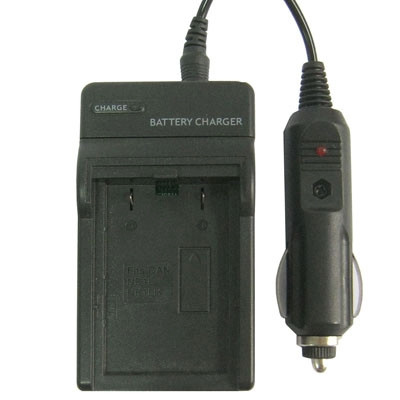 Chargeur de batterie appareil photo numérique pour CANON NB1L / NB1LH (Noir) SH01021035-37