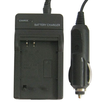 Chargeur de batterie appareil photo numérique pour CANON NB5L (Noir) SH01111486-37