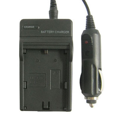 Chargeur de batterie appareil photo numérique pour CANON LP-E6 (Noir) SH011589-37