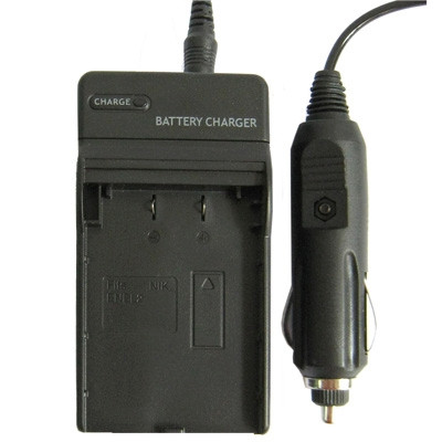 Chargeur de batterie appareil photo numérique pour NIKON ENEL2 (noir) SH0201511-37