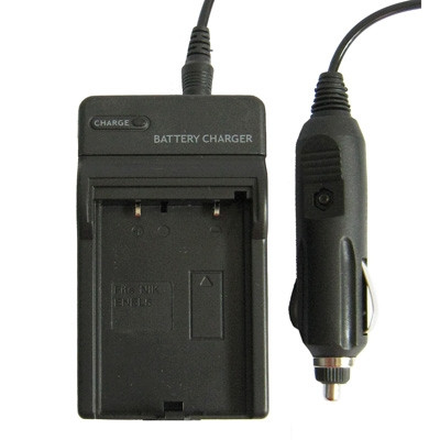 Chargeur de batterie appareil photo numérique pour NIKON ENEL5 (noir) SH02031810-37