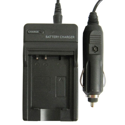 Chargeur de batterie appareil photo numérique pour NIKON ENEL12 (noir) SH0208889-37