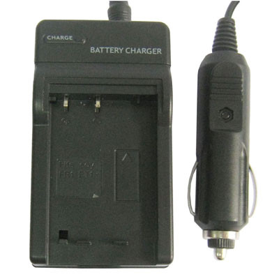 Chargeur de batterie appareil photo numérique pour SONY FR1 / FT1 ... (Noir) SH03011780-37