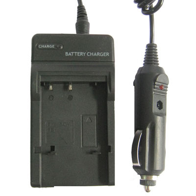 Chargeur de batterie appareil photo numérique pour SONY FE1 (noir) SH03051146-37