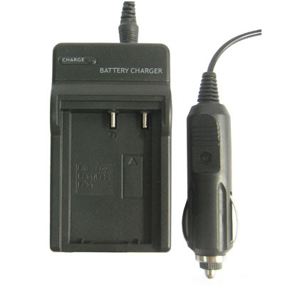 Chargeur de batterie appareil photo numérique pour SONY FS11 / FS21 / ... (Noir) SH03091301-37