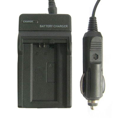 Chargeur de batterie appareil photo numérique pour SONY FC10 / FC11 ... (Noir) SH0310420-37