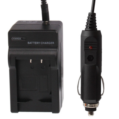 Chargeur de voiture pour appareil photo numérique pour SONY NP-BX1 (Noir) SH03131953-38