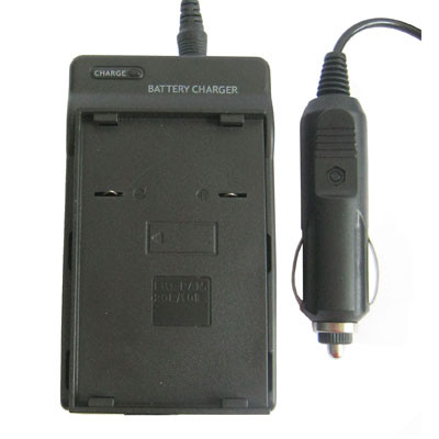 Chargeur de batterie appareil photo numérique pour Panasonic 20E (noir) SH0401140-37