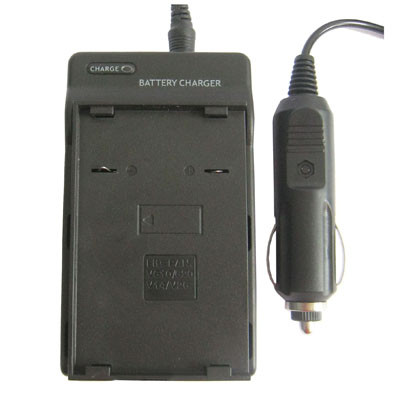 Chargeur de batterie appareil photo numérique pour Panasonic V610 / V620 / V14 / V26 (Noir) SH0402697-37