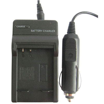 Chargeur de batterie appareil photo numérique pour Panasonic 005E / BCC 12 / RIC-DB-60 (Noir) SH04131929-36