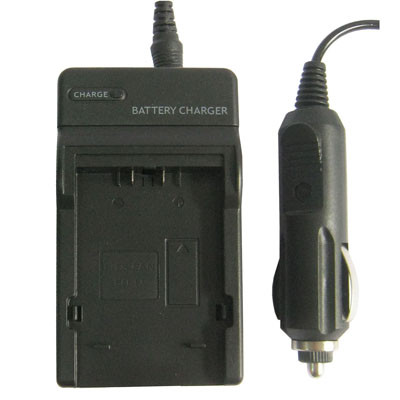 Chargeur de batterie appareil photo numérique pour Panasonic BLB13 (noir) SH04201067-37