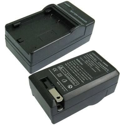Chargeur de batterie appareil photo numérique pour OLYMPUS BLM1 (Noir) SH0503287-33