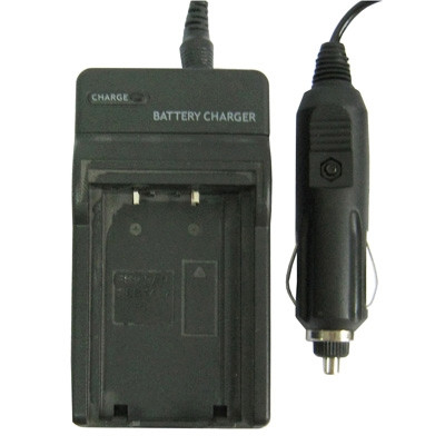 Chargeur de batterie appareil photo numérique pour Samsung SLB1437 (noir) SH070316-37
