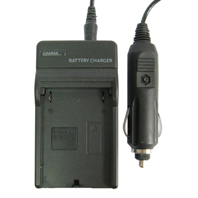 Chargeur de batterie appareil photo numérique pour Samsung S1974 (noir) SH0708413-37