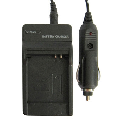 Chargeur de batterie appareil photo numérique pour Samsung 07A (noir) SH07151508-37