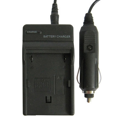 Chargeur de batterie appareil photo numérique pour Samsung L110 / L220 / L330 (Noir) SH0717423-37