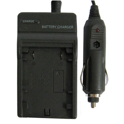Chargeur de batterie appareil photo numérique pour Samsung LSM80 / LSM160 (Noir) SH0718963-37