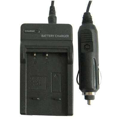 Chargeur de batterie 2 en 1 pour Kodak K7001 / K7004 CBK700101-37