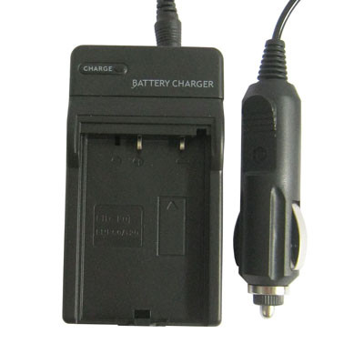 Chargeur de batterie appareil photo numérique pour SANYO DBL50 & FUJI FNP60 / NP120 (Noir) SH11031883-37