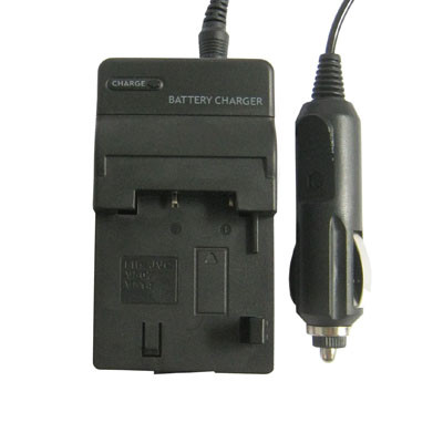 Chargeur de batterie appareil photo numérique pour JVC V507 / V514 (Noir) SH1403393-37