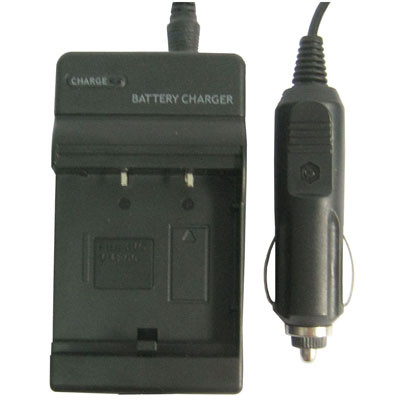 Chargeur de batterie appareil photo numérique pour JVC VM200 (noir) SH140528-37