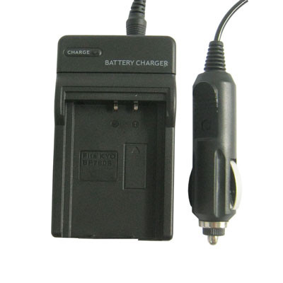Chargeur de batterie appareil photo numérique pour KYO BP780S (Noir) SH15021356-37