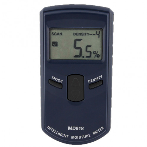 Humidimètre numérique (MD918) (bleu foncé) SH00161489-37