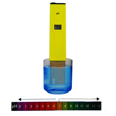 Type de stylo PH Meter (Jaune) SH0180141-32