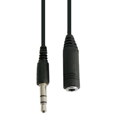 Câble de conversion 3.5 mâle à 3.5 femelle, 5m SH30611808-32
