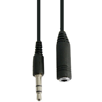 3.5 Mâle à 3.5 Femelle Câble de Convertisseur, 3m S3306C320-31