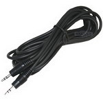 Câble Aux, Câble Audio Stéréo Mini Plug Mâle 3,5mm, Longueur: 5m SA312C1652-31