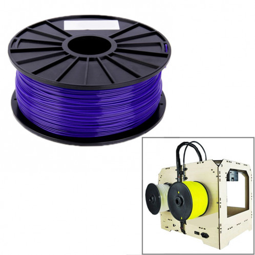 Filament pour imprimante 3D PLA 1,75 mm (violet) SH025P1635-34