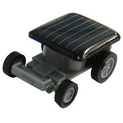 La plus petite voiture de course à énergie solaire du monde SH01037-35