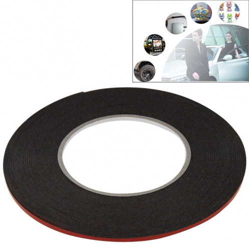 Ruban adhésif double face en éponge de 0,3 cm, longueur: 10 m SH2302449-35
