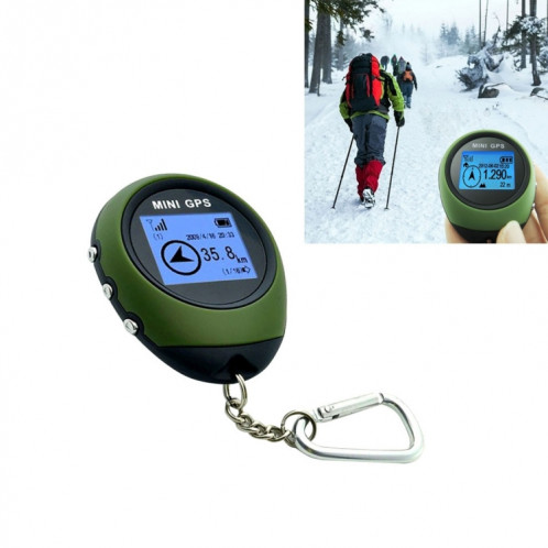 Récepteur GPS porte clé localisateur RGPSPCL01-39