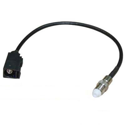 Fakra A Femelle vers FME Femelle Connecteur Adaptateur Câble / Connecteur Antenne SH01041591-35