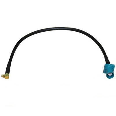 Fakra Z mâle vers MMCX mâle connecteur câble adaptateur / antenne connecteur SH01141946-35